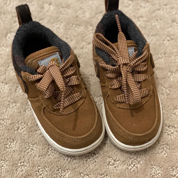 Nike Other - RARE Nike Carhartt collab sneakers